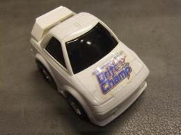 チョロQ　TOYOTA MR-2　トヨタ　プルバックカー
