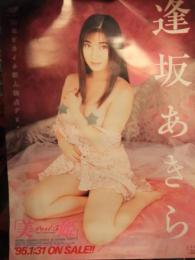 逢坂あきら　「美姫Part5」　AV販促ポスター　AV女優　A2サイズ