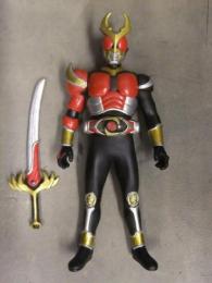 仮面ライダーアギト　全長18センチ　ソフビ　フィギュア　人形