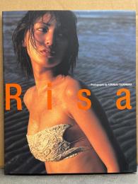 後藤理沙 写真集 「Risa」　初版　トレカ未開封