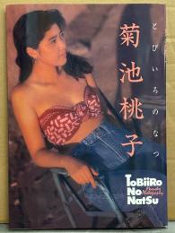 菊池桃子 写真集 「とびいろのなつ」 初版　