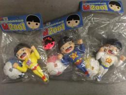 未開封 まことちゃんメッチョメスペシャル人形 3種セット イベント限定品含む　楳図かずお