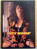 キューティー鈴木 写真集 「CUTY MANIA」　初版 外箱付き　女子プロレスラー