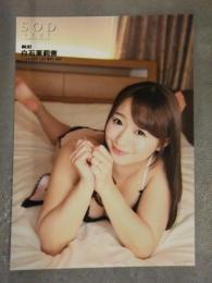 白石茉莉奈 AV女優　生写真　巨乳　下着　8