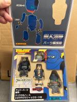未開封 KUBRICK キューブリック　「鉄人28号」　鉄人28号・金田正太郎・ブラックオックス＋コントローラー