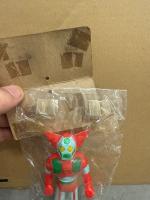 本体未開封　ゲッターロボ　ゲッター１　ソフビ人形　ポピー　全高約13センチ