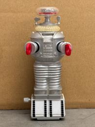 宇宙家族ロビンソン　フライデー　ゼンマイ人形　全高約11センチ　増田屋