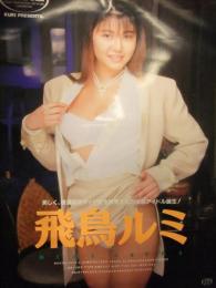 飛鳥ルミ　AV販促ポスター　AV女優　A2サイズ　ビキニ