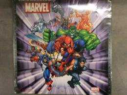 未開封　ULTIMATE MARVEL 2003 カレンダー　マーベル　スパイダーマン ウルヴァリン ハルク キャプテンアメリカ ストーム アイアンマン