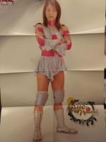 週刊プロレス別冊 デラックスプロレス・ハイパー 2003年1月 ポスター付 豊田真奈美 長与千種 神取忍  女子プロレスラー