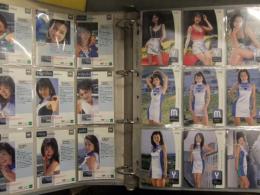 ギャルズパラダイス レースクイーン トレカ 269種セット　牛川とこ 宗政美貴 梅宮万記子 益子梨恵 永井流奈 片瀬ゆき 金森美智子 他