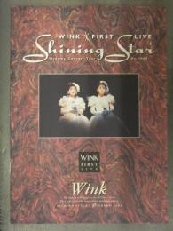 非売品 WINK 相田翔子 鈴木早智子 小冊子