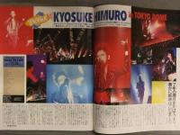 WHAT'S IN？ ワッツイン 1995年2月 森高千里 B'z 氷室京介 布袋寅泰 奥田民生 チャゲ＆飛鳥 ソニー・マガジンズ