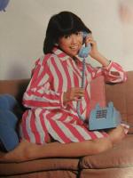 松本伊代 コンサートパンフレット 伊代 IN 武道館 大文化祭　1982年11月15日　