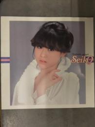 松田聖子 コンサートパンフレット　Fantastic graph Seiko　ファンタスティックグラフ