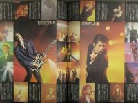 B.PASS バックステージ・パス 1989年8月 LÄ-PPISCH レピッシュピンナップ付　爆風スランプ COMPLEX ゴーバンズ