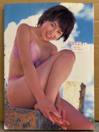 藤本綾 写真集 「Happy！」　初版