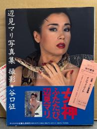 辺見マリ 写真集 「INFINITO インフィニート」　初版 帯・管理カード・アンケートはがき付き　女優ヌード