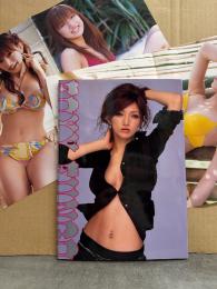 後藤真希 写真集 「FOXY FUNGO」　初版　DVD未開封　付録（ビキニ）付き