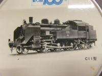 鉄道100年 東京北鉄道管理局 コースターシリーズNo.1　6種セット　8620 C57 C62 D51 C11 義経号