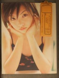 直筆サイン入　田中麗奈 写真集　「rena@19」　初版　管理カード付　ワニブックス