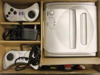 SFC/FC用ゲーム互換機 GAME COMBO88 ゲームコンボ 本体・コントローラー2個・ACアダプタ・AVケーブル付