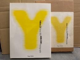 五味彬 写真集 「YELLOWS 2.0 Tokyo 1993」　輸送用外箱付き　素人ヌード