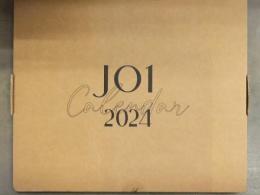 JO1 ジェイオーワン 2024年 カレンダー　外箱未開封　音楽グループ　