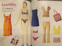 ELLE Top Model エル・トップモデル 1997年7月 トップモデル11人の美しさの秘密を大公開 フォトカード付 レティシア・カスタ クリステル・サン・ルイ・オーギュスタン ジェーン・ウィンザン　他