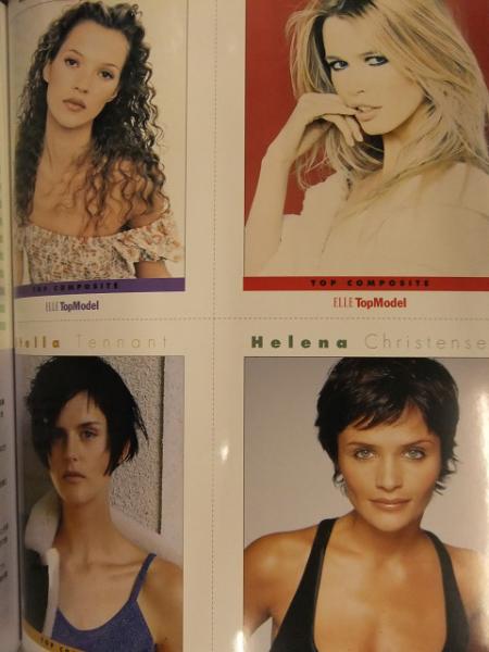 ELLE　TopModel　エル　トップモデル ELLE TopModel エル・トップモデル 09 | magnif