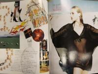 ELLE Top Model エル・トップモデル 1998年2月　クロエ・ポミエ オレリー・クローデル ブリジット・ホール エステラ・ウォーレン　クローディア・シファーのヘアケア コルシカ島で過ごしたレティシアの冒険　他