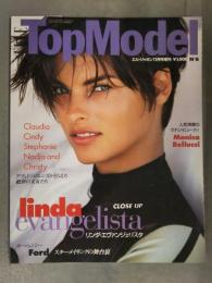 ELLE Top Model エル・トップモデル 1995年11月　リンダ・エヴァンジェリスタ アヴェドンのレンズがとらえた絶世の美女たち スーパーモデル　モニカ・ベルッチ エリザベス・ハーレー　他
