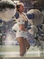 Dallas Cowboys Cheerleaders ダラス・カウボーイズ チアリーダー 写真集 洋書