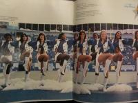 Dallas Cowboys Cheerleaders ダラス・カウボーイズ チアリーダー 写真集 洋書
