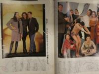 CLiQUE クリーク 1989年6月 No.1　創刊号　都会で暮らすって、これなんだ。クリークたちのニューヨーク