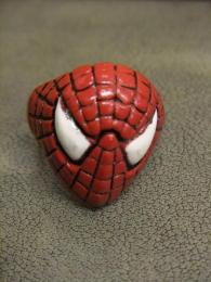 スパイダーマン 指輪　マーベル・コミック Marvel Comics アメコミ スーパーヒーロー リング　グッズ