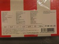 Kinki Kids 10th Anniversary Best -39 very much- 10周年記念ベスト 完全初回限定版　CD3枚＋DVD1枚 セル専用国内正規品 ジャニーズ
