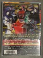 新品 劇場版 特捜戦隊デカレンジャー THE MOVIE フルブラスト・アクション シュリンク未開封 初回生産限定スペシャルカード封入 特撮DVD