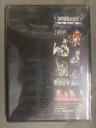 新品 ARASHI 2004 嵐！いざッ、Now Tour！！　DVD シュリンク未開封 セル専用 国内正規品