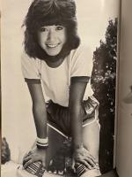 三原順子（三原じゅん子）写真集 「ふりむくな！JUNKO」　初版　ビキニ・ホットパンツ　アイドル