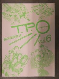 T.P.O 1993年3月 Vol.6　東京パフォーマンスドール　同人誌