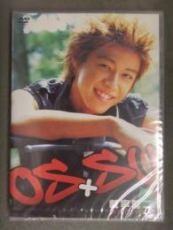新品 載寧龍二（さいねい龍二） 「OSｘSU」　シュリンク未開封　デカレンジャー/レッド DVD