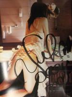 直筆サイン入り　優木まおみ 写真集 サブラDVDムック　「MaoBook　マオブック」　DVD未開封　