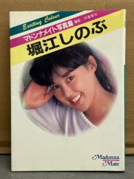 堀江しのぶ 写真集　マドンナメイト文庫　ほ1-1　