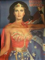 STERLOG 月刊スターログ・日本版 1979年4月 No.6　石上三登志&大友克洋「スペースゴジラ」 ワンダーウーマンピンナップ付き 小松崎茂