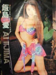 飯島愛　AV販促ポスター　AV女優　A2サイズ