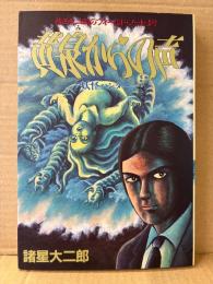 諸星大二郎 「黄泉からの声 妖怪ハンター 稗田礼二郎フィールドノートより」初版　YOUNG JUMP COMICS WIDE