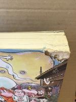 水木しげる 「神秘家水木しげる伝」初版　水木しげる漫画大全集101