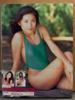 丸山未帆 ビキニ写真集 「Pupil ピューピィル」 初版 帯・管理カード付き