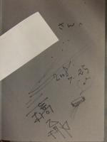 直筆サイン入（宛名有）　三橋乙椰 漫画作品集　「月の思い出」 限定300部 初版 流れ星通信社